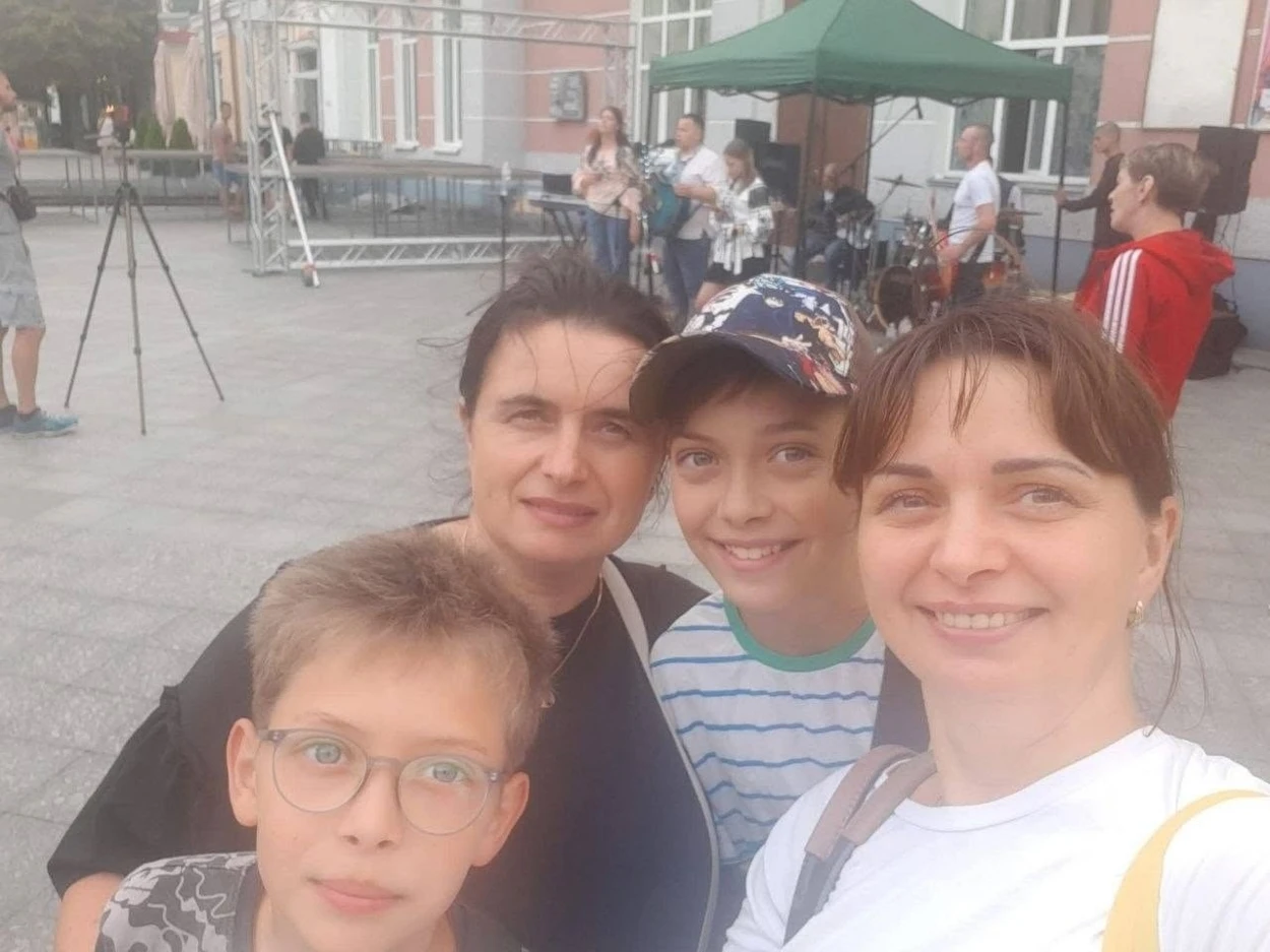 Знання дітям, підтримка воїнам: історія вчительки Віри Шматенко з Херсонщини