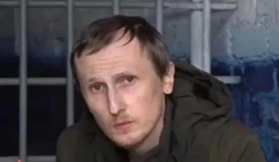 Георгій Левченко. Фото з соцмереж