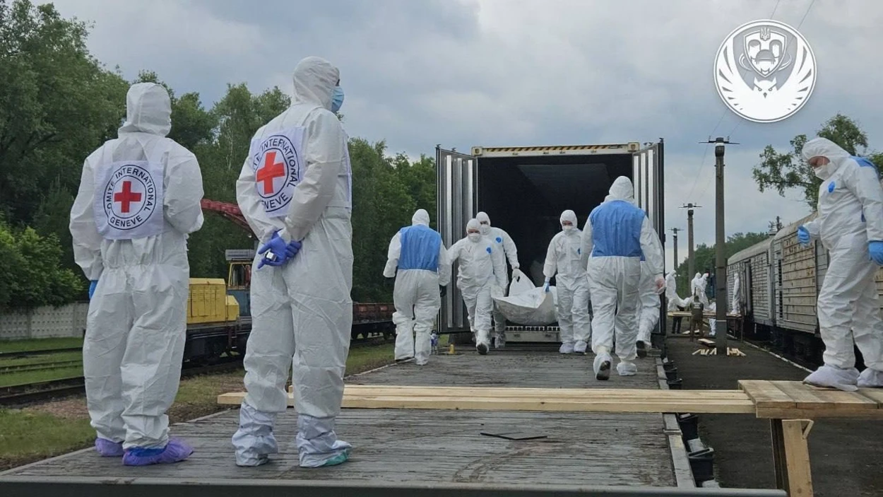 На тілах частини загиблих, повернутих до України, виявили сліди тортур та ненадання медичної допомоги