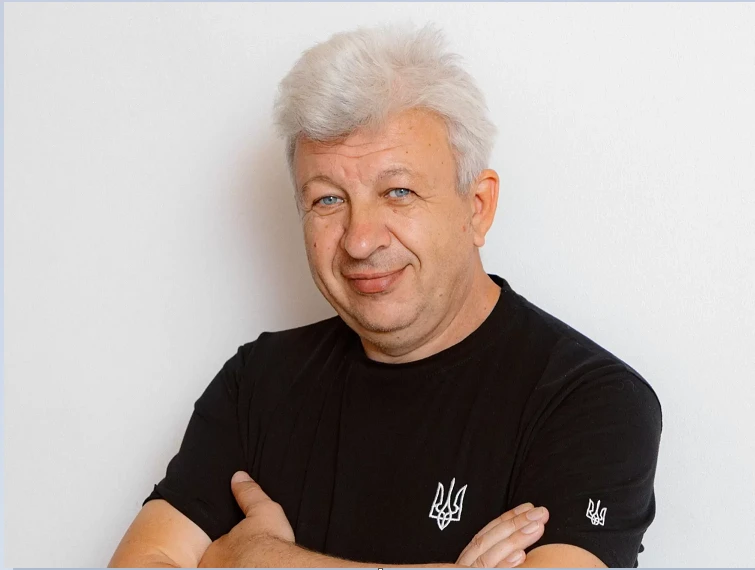Олег Охредько, експерт Центру громадянської освіти “Альменда”