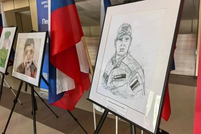 На ТОТ Херсонщини дітей залучають до конкурсу про “героїв”: як окупанти переписують пам’ять