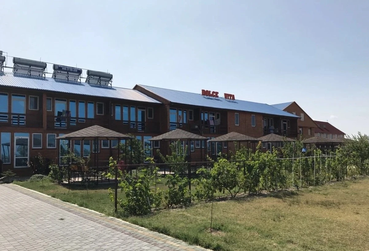 На Арабатській Стрілці ударили по російських силовиках: знищено об’єкт у Стрілковому