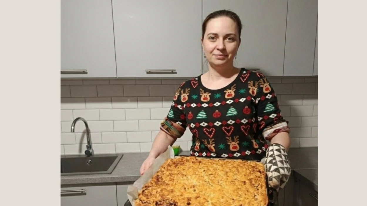 Знання дітям, підтримка воїнам: історія вчительки Віри Шматенко з Херсонщини