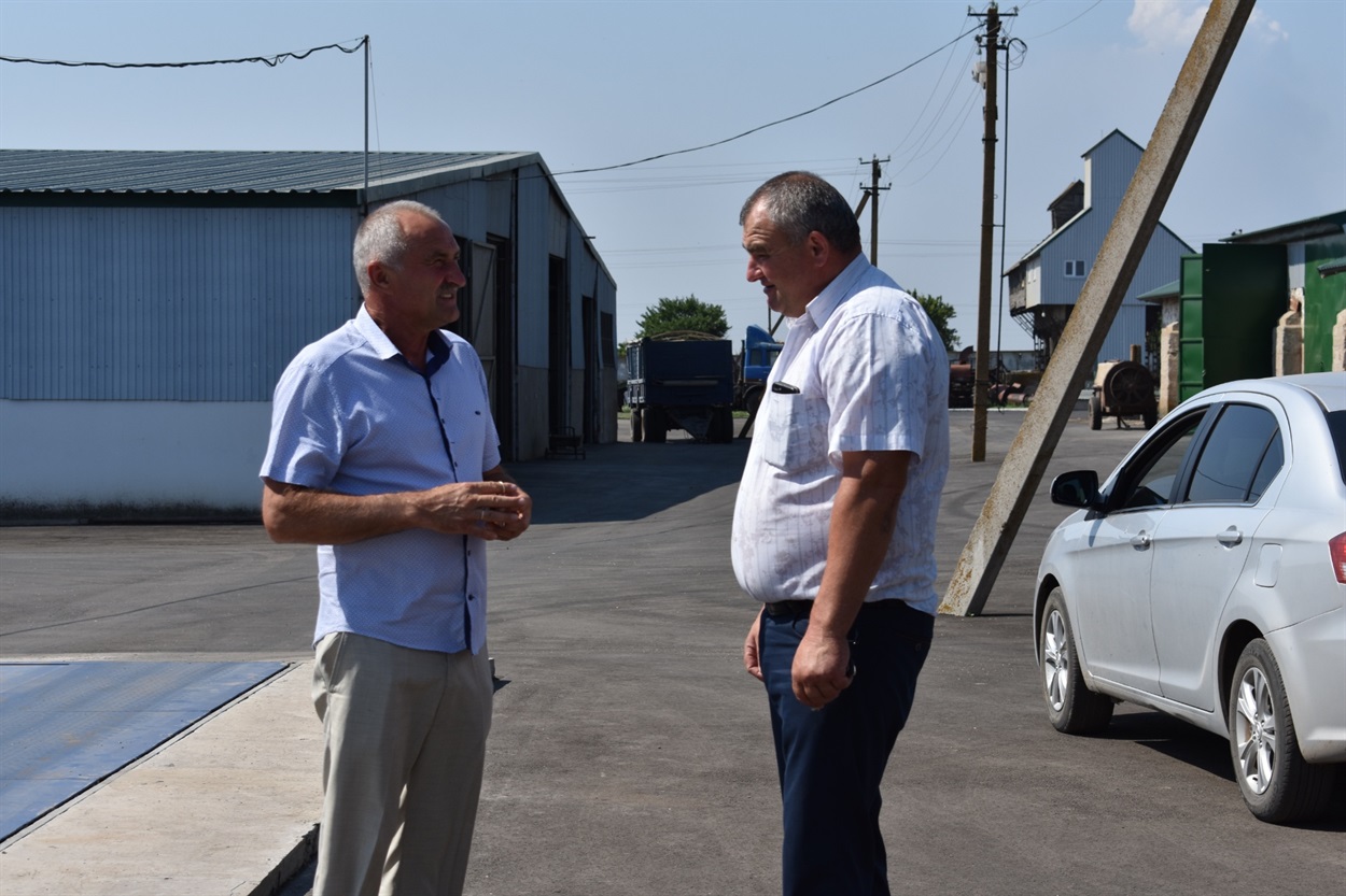 Віктор Назаревич, Сергій Долецький