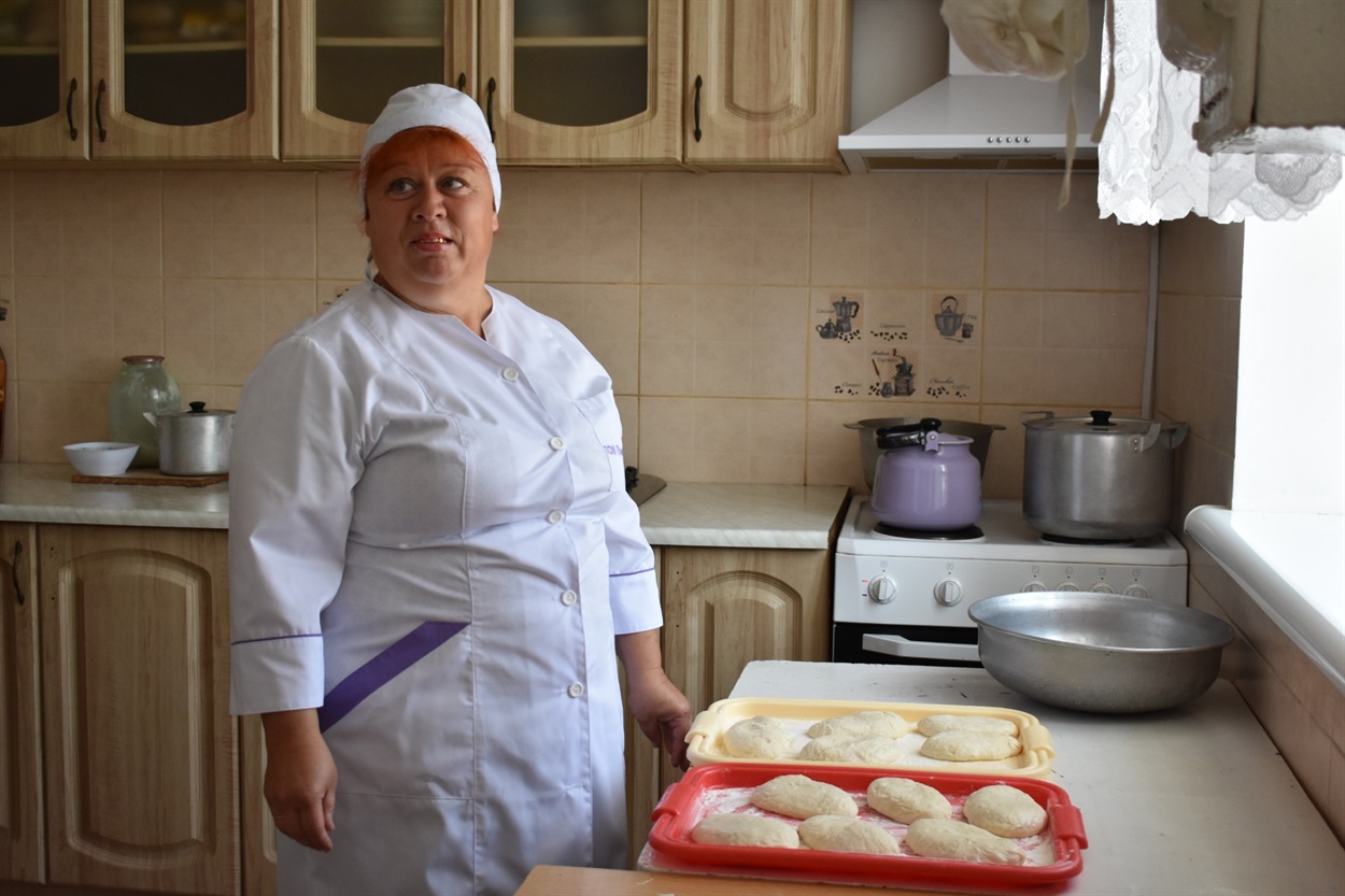 Віталіна Рябко