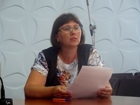 Наталія Мізюк