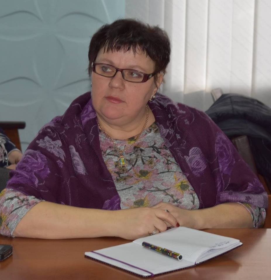 Тетяна Ганелі