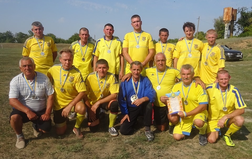 Команда “Надія” Іванівського району