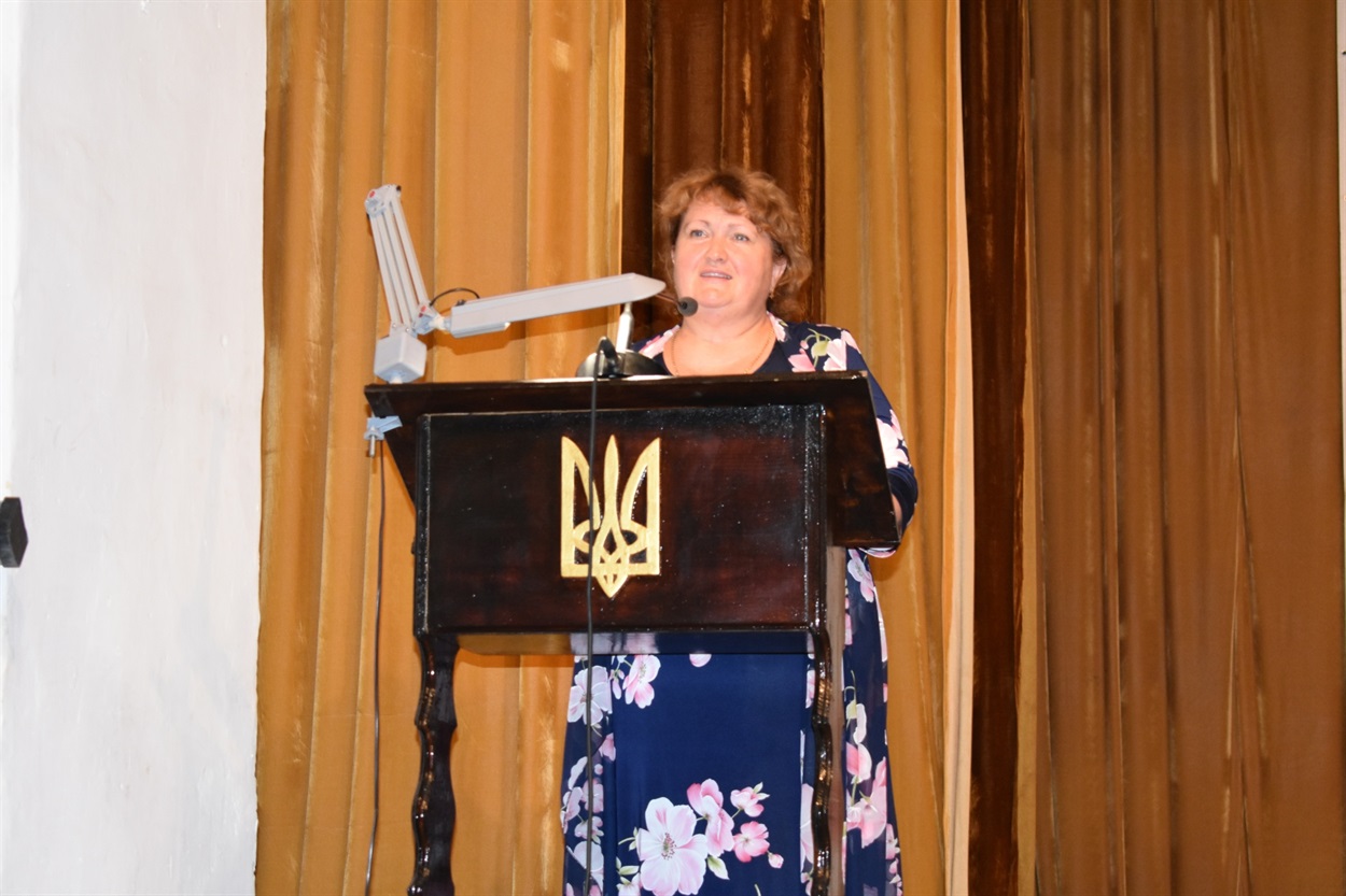 Лариса Сахно