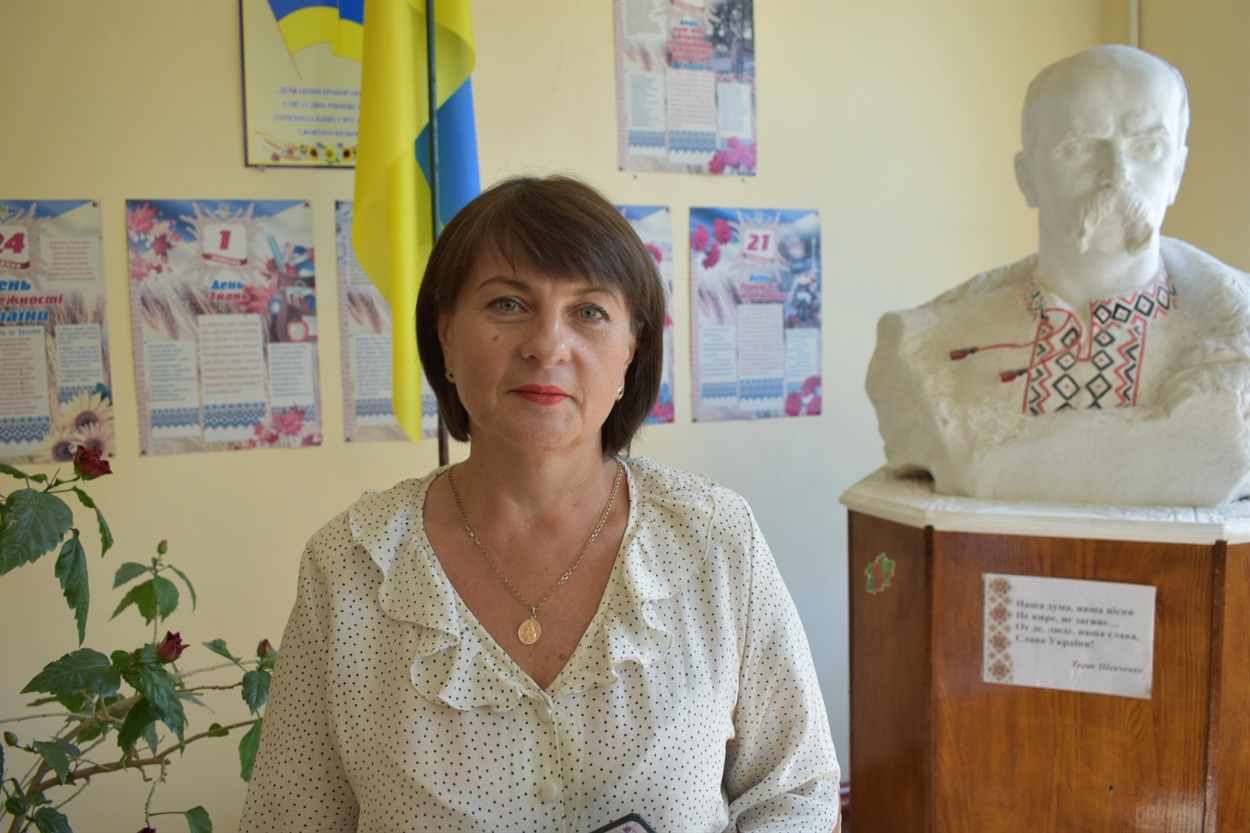 Ольга Клочко