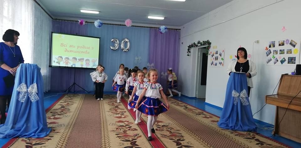 Тавричанські дошкільнята