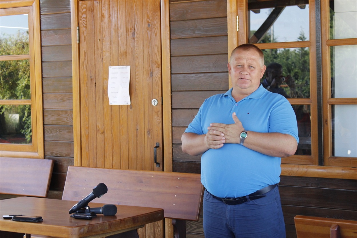 Юрій Гречка