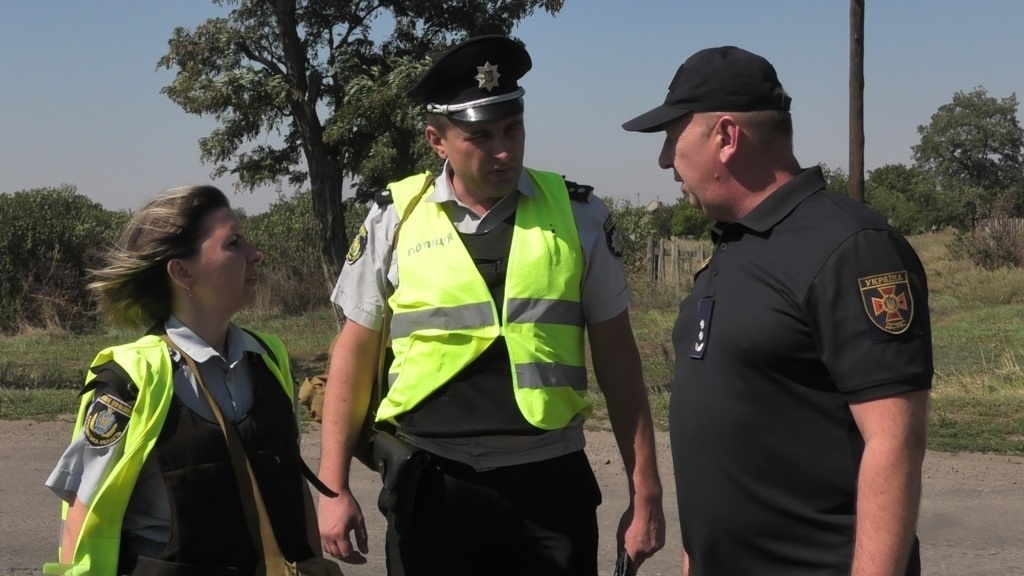 Рішення приймають рятувальники і поліція&nbsp;