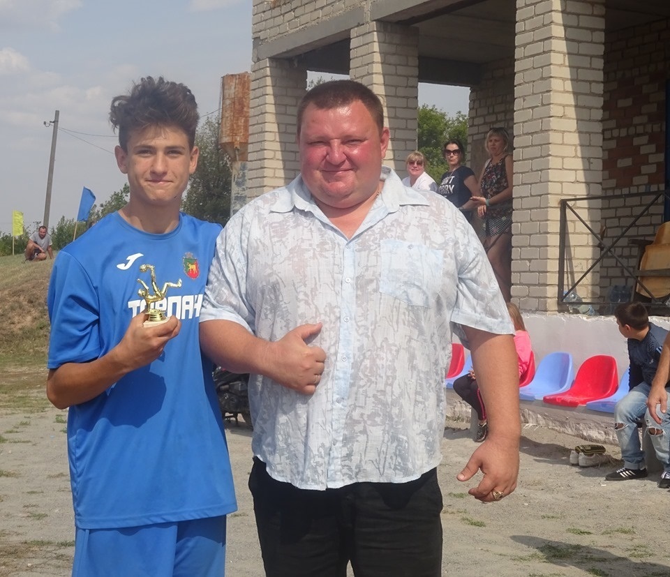 Іван Перепросов і Василь Дудка