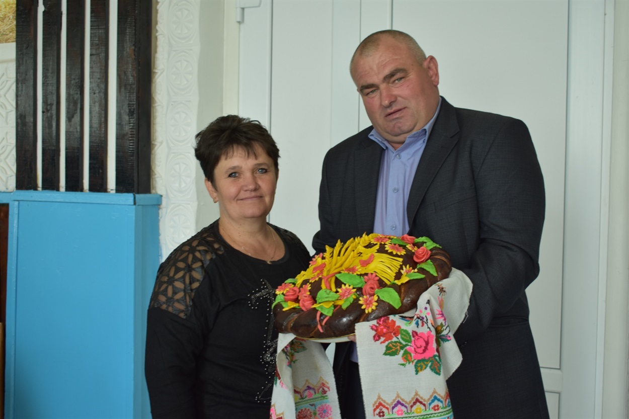 Оксана Кудловська. Сергій Долецький