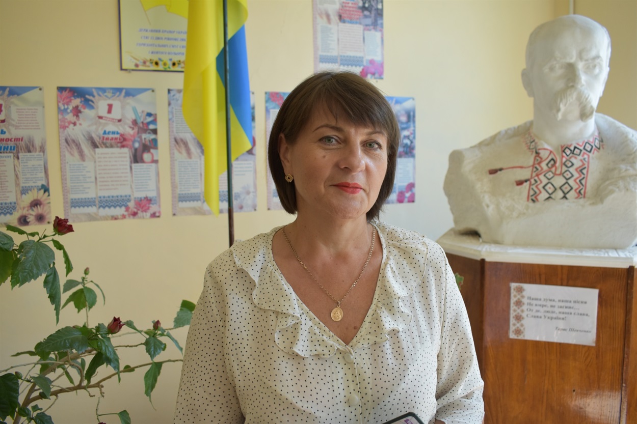 Ольга Клочко
