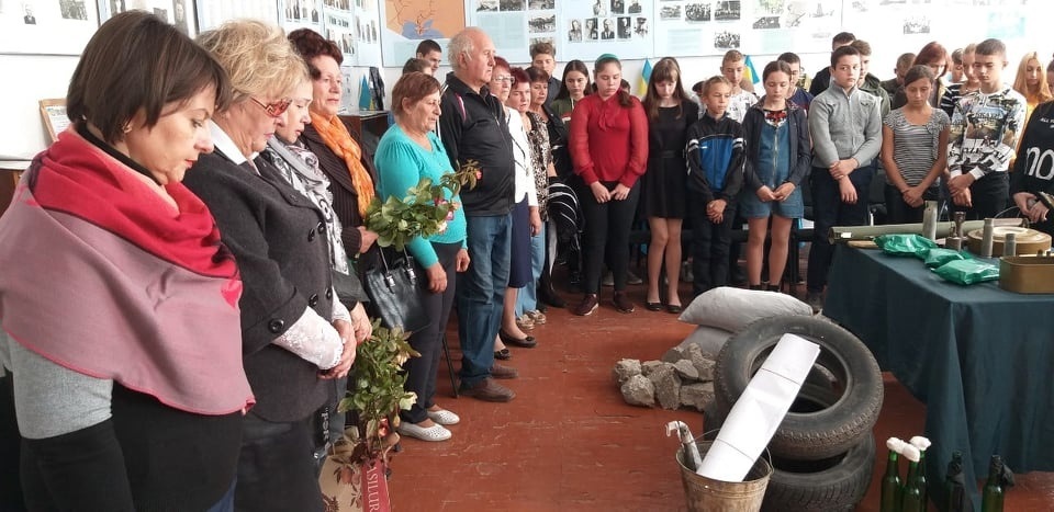 Хвилина мовчання