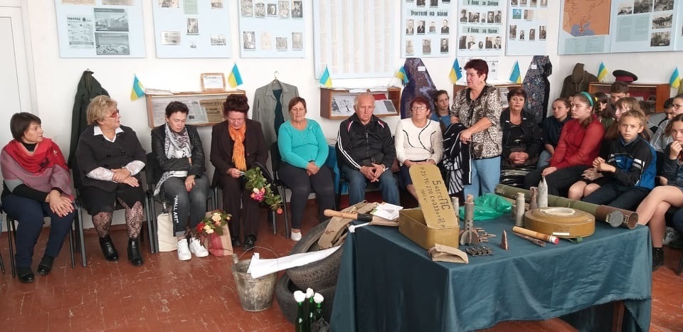 Про однокласника згадує Наталія Супрун