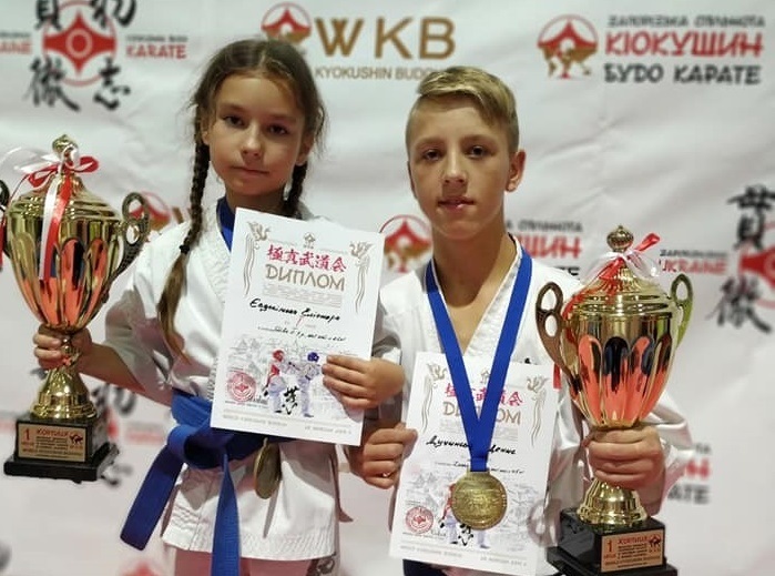 Елеонора Євдокимова, Денис Дучинський