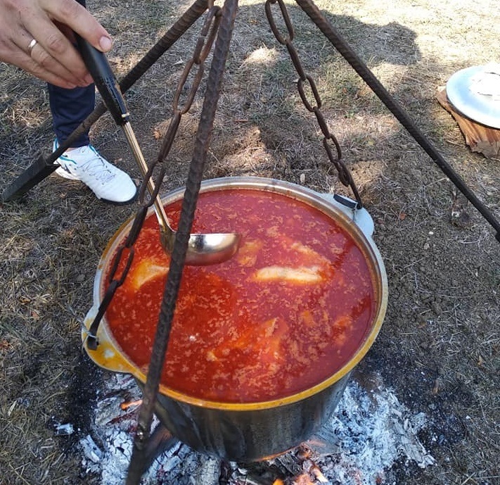 Борщ по-сірогозьки