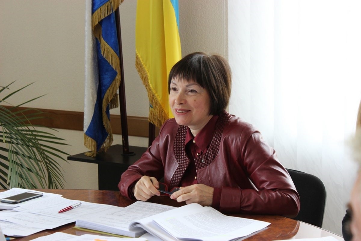 Оксана Рукавішнікова