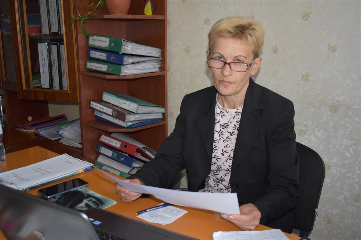 Людмила Наводніча