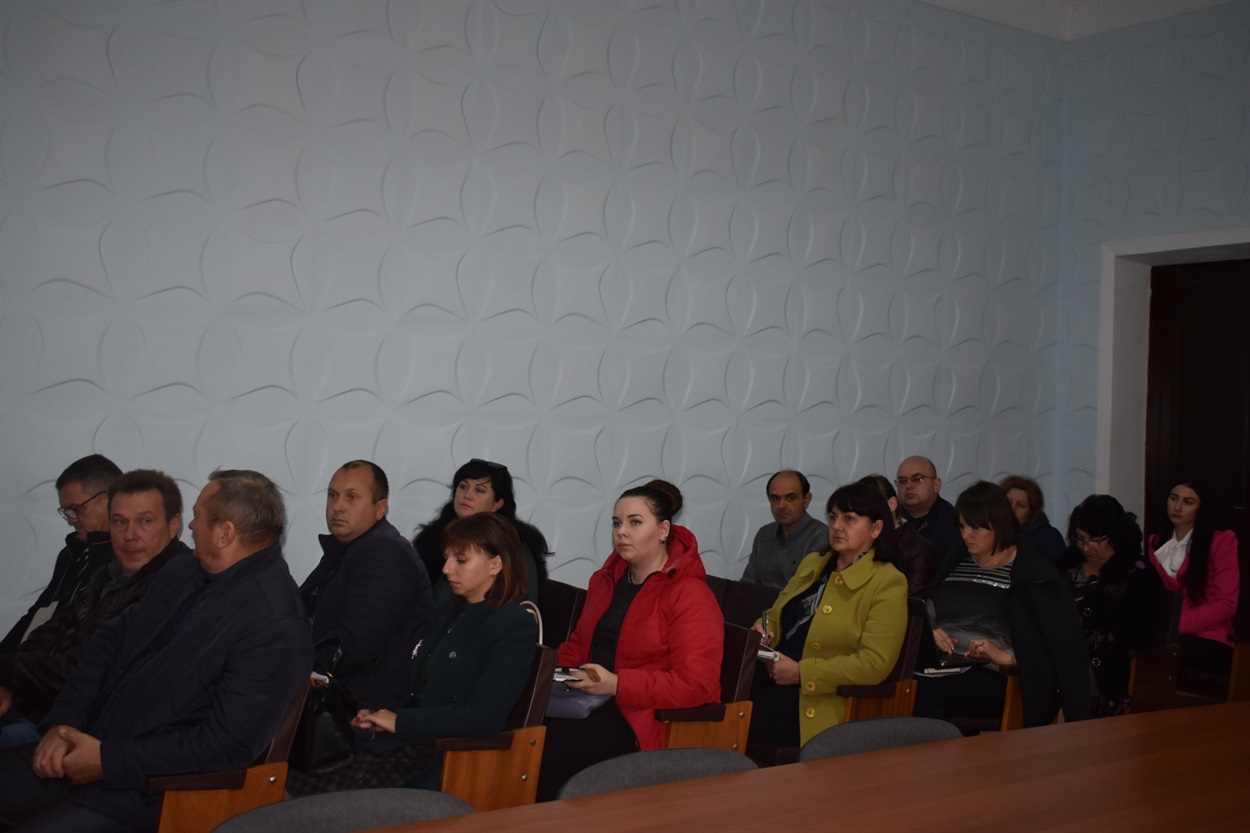 Учасники колегії
