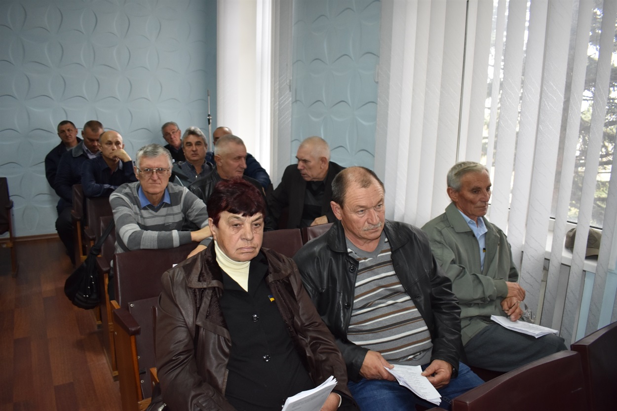 Депутати Нижньосірогозької райради