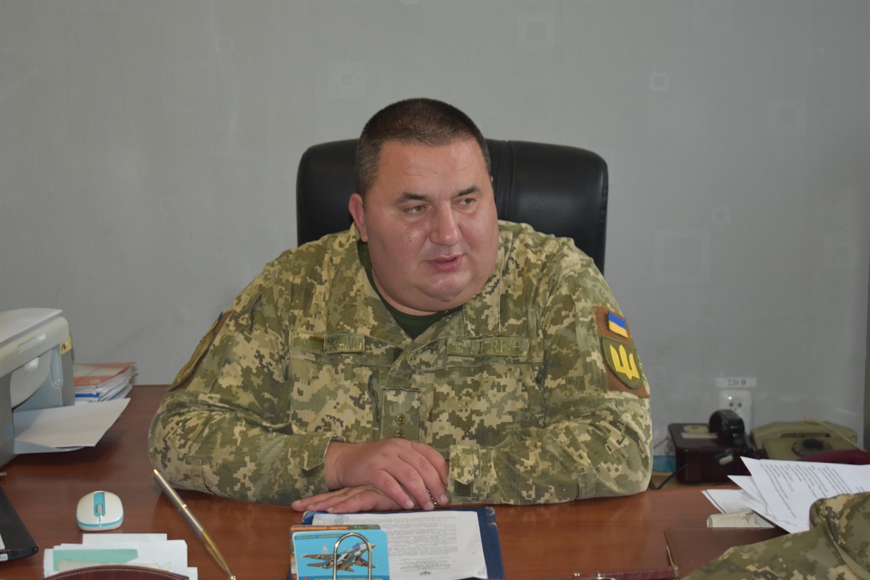 Олег Авраменко