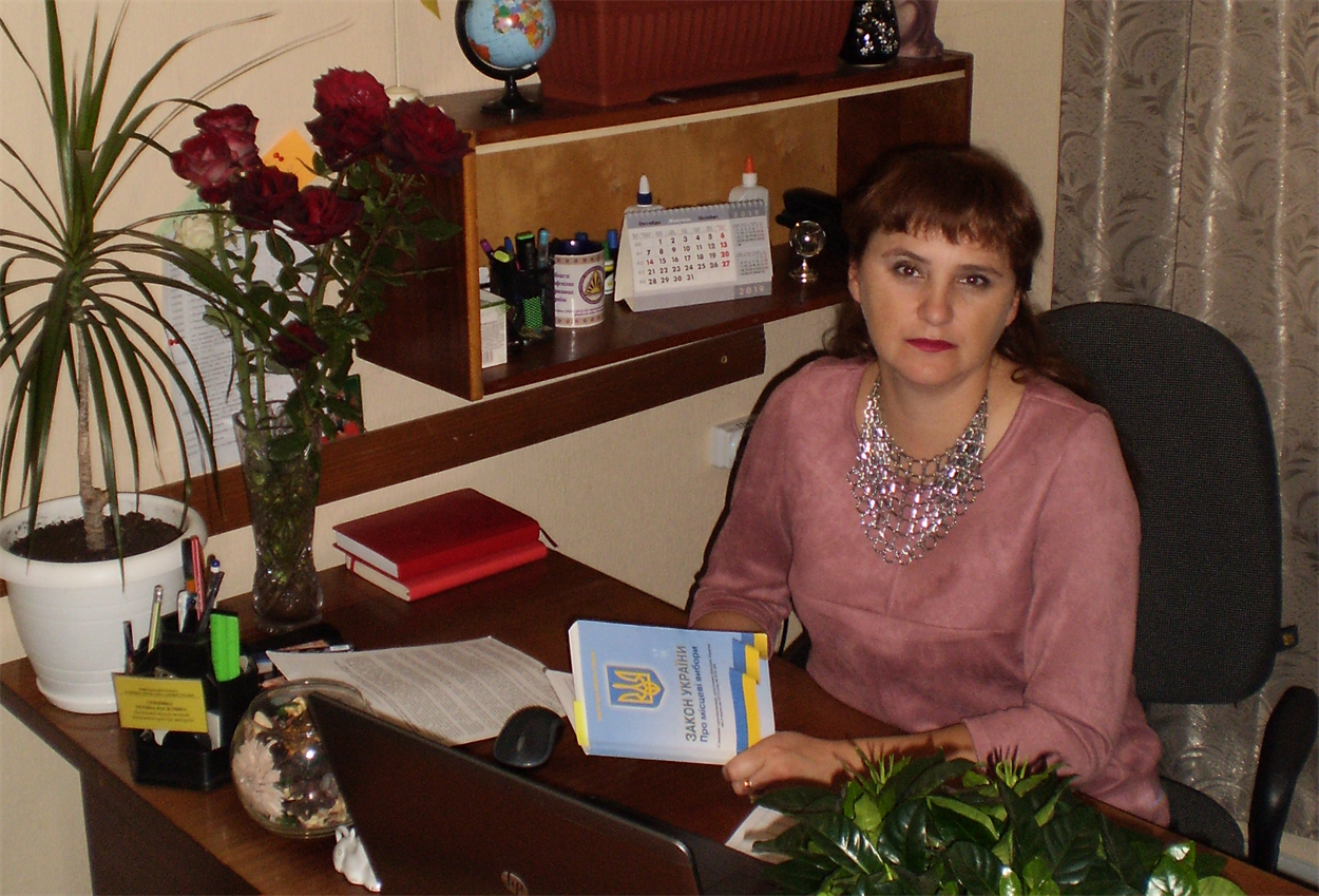 Тетяна Гришина