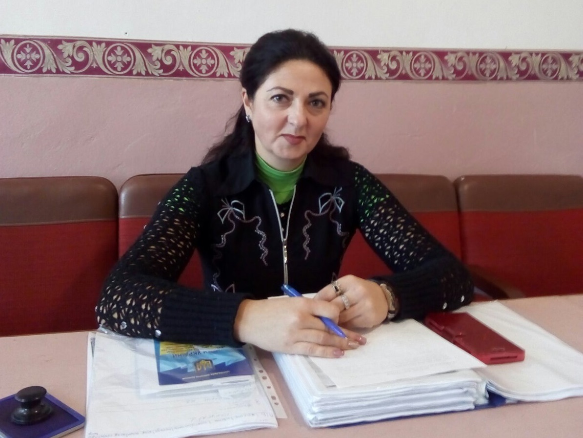 Світлана Гащук