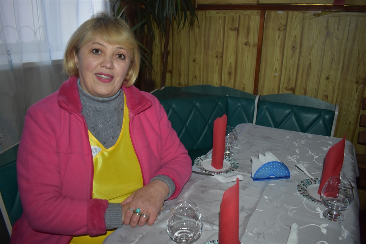 Тетяна Прохорова тим, хто рахує калорії, пропонує скуштувати низькокалорійні салати 