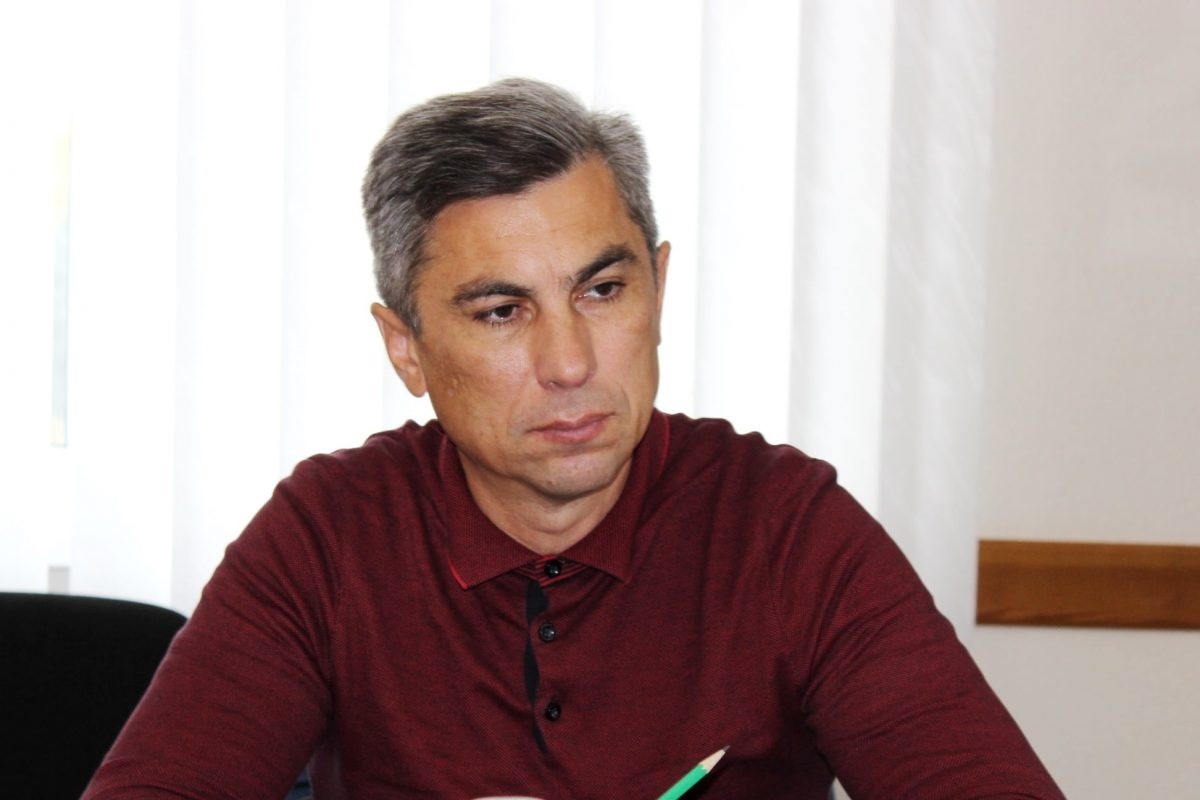 Геннадій Гомон: "З 58 ОТГ передбачених планом в Херсонській області вже створили 35"