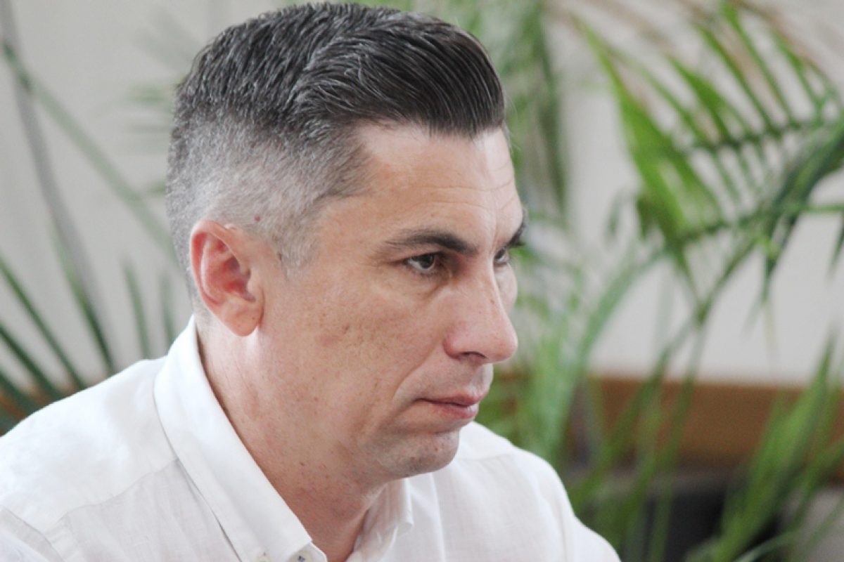 Геннадій Гомон