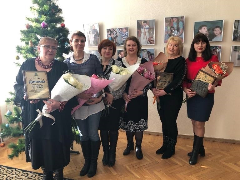 Переможниці і призерки конкурсу журналістських робіт
