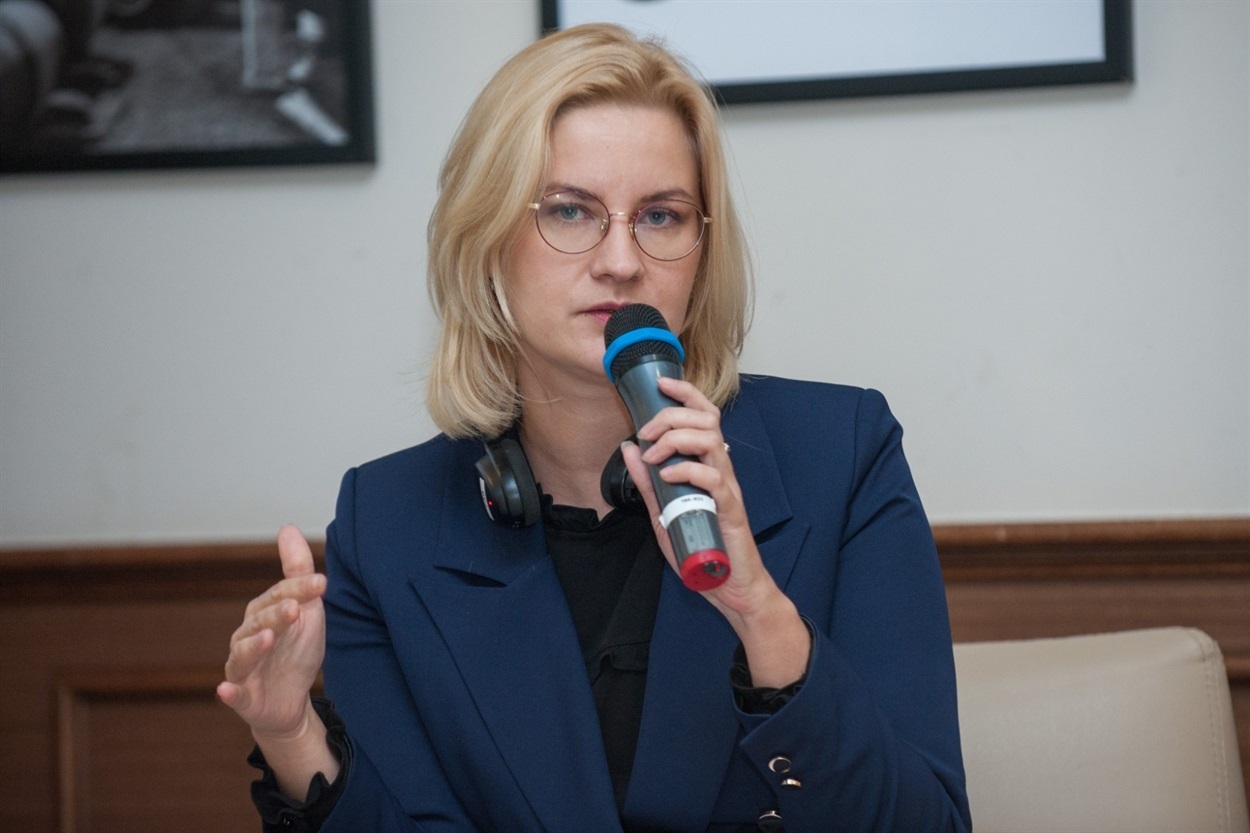 Вікторія Романюк 