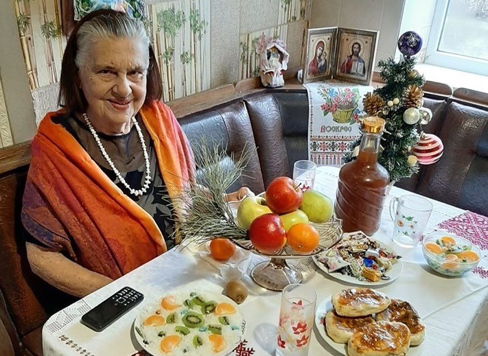 Клавдія Гомон