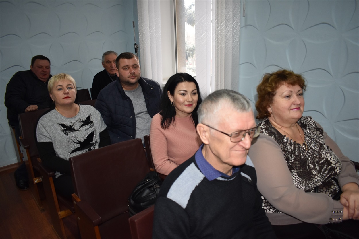 Депутати Нижньосірогозької районної ради