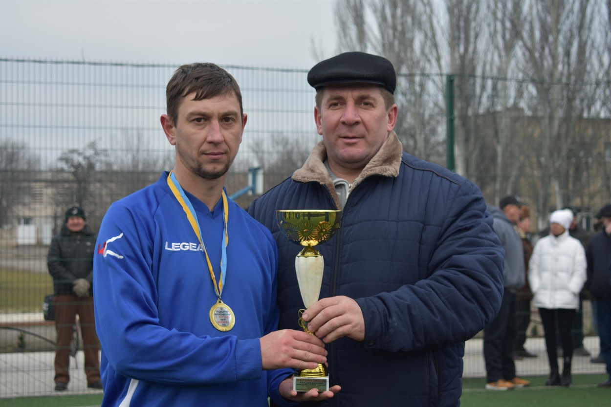 Володимир Чалий, Сергій Дашковський