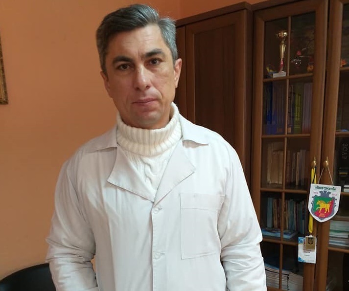 Геннадій Гомон