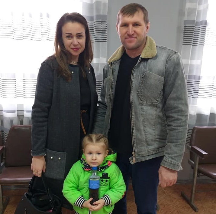 Родина Чистікових