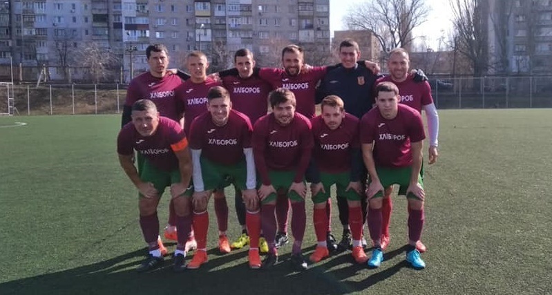 ФК “Хлібороб”