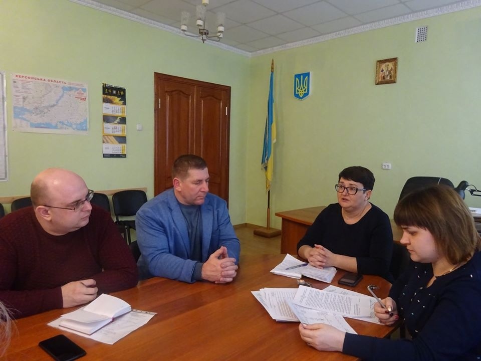 Оксана Полуекто: Закликаю сірогозців долучатися до участі в акції, адже це справа не лише органів влади, але й кожного мешканця Сірогозщини