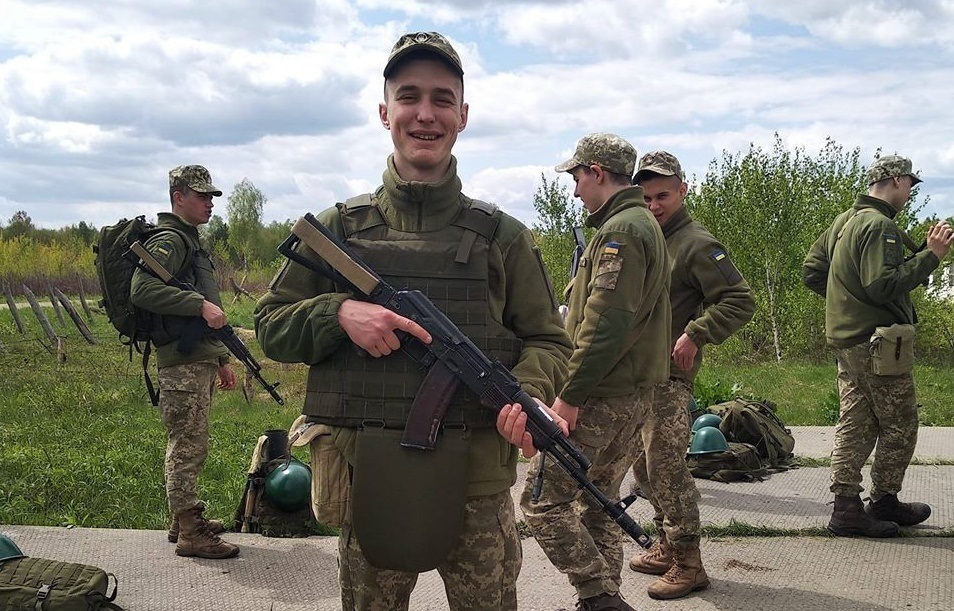 Владислав Голуб