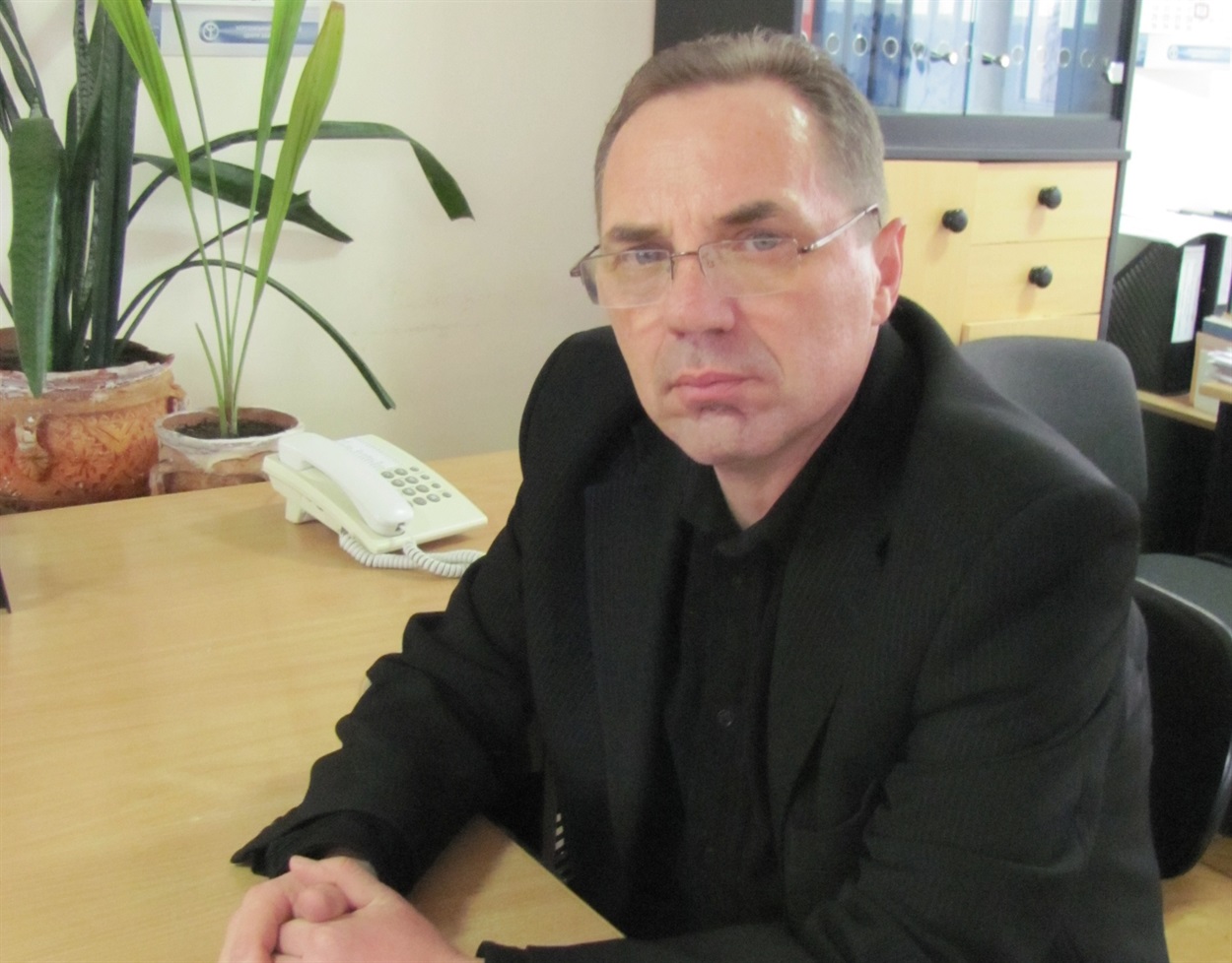 Станіслав Малецький