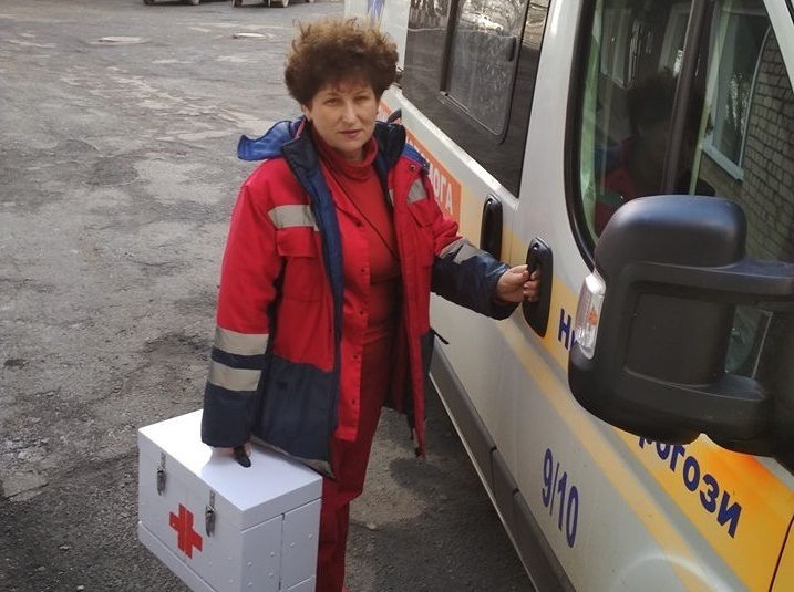 Наталія Кишкань