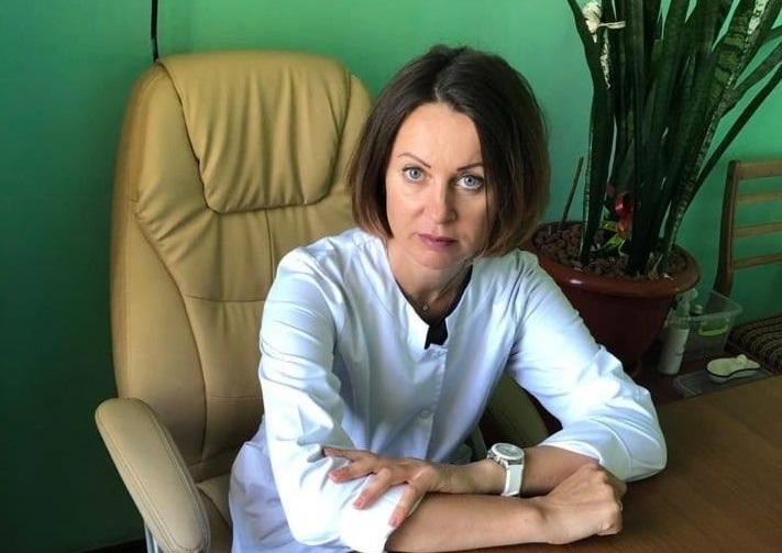 Оксана Гомон
