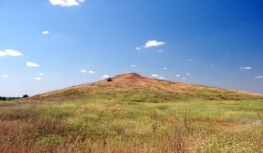 Курган Огуз