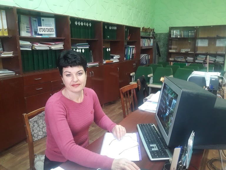 Наталія Мануйленко