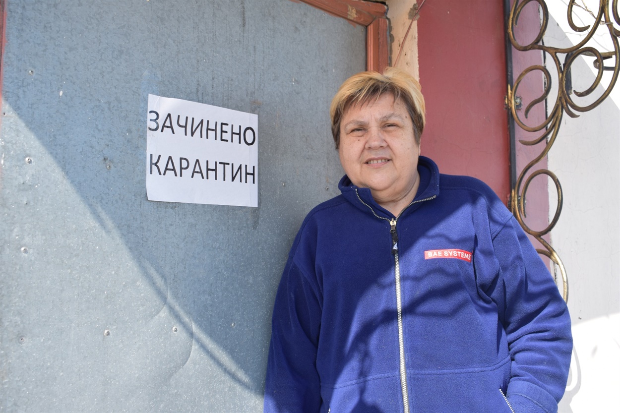 Валентина Буйна